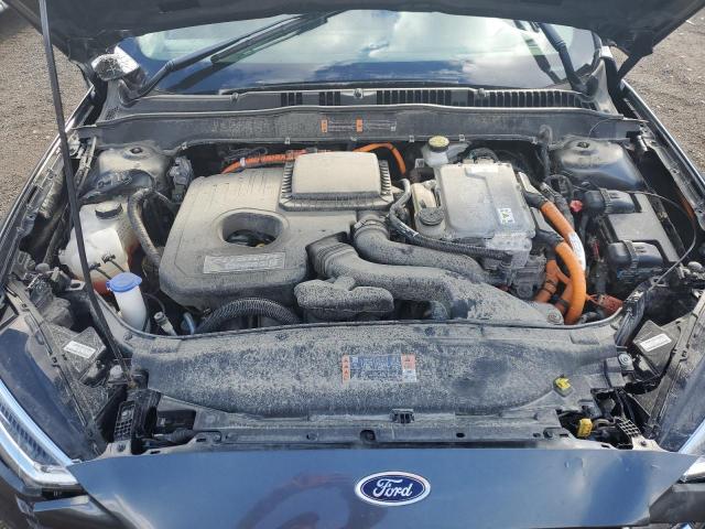 Photo 11 from auction – 2019 FORD FUSION TIT with VIN 3FA6P0SU5KR285213