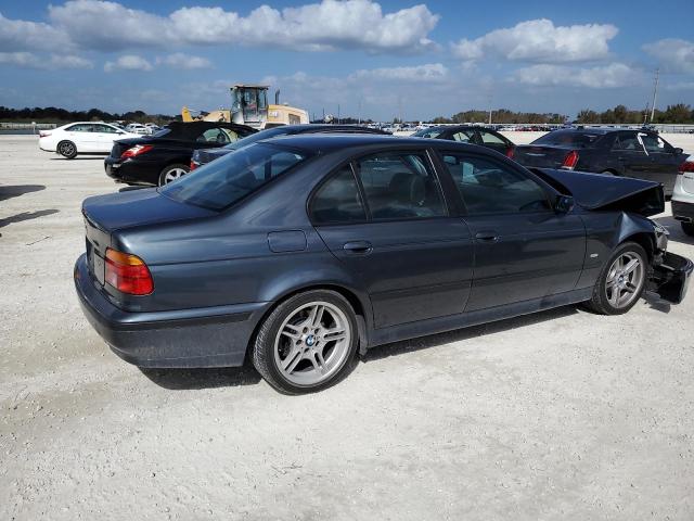 Photo 3 from auction – 2000 BMW 540 I AUTO with VIN WBADN6341YGM69313