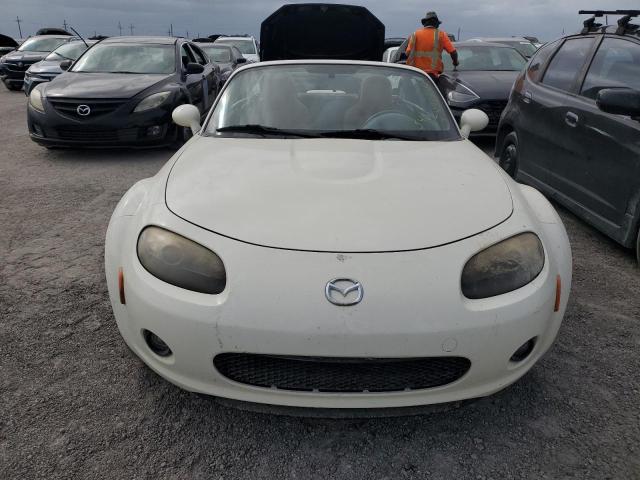 Photo 5 from auction – 2006 MAZDA MX-5 MIATA with VIN JM1NC25F760113880