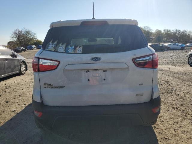 Photo 6 from auction – 2018 FORD ECOSPORT S with VIN MAJ3P1TE3JC229459