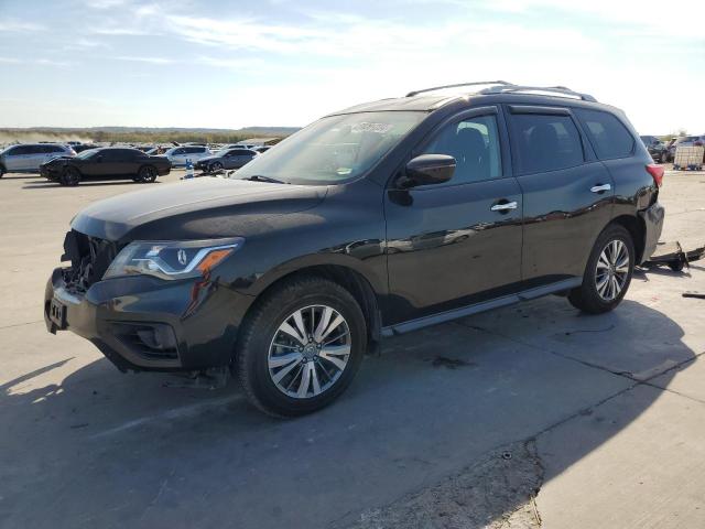Photo 1 from auction – 2019 NISSAN PATHFINDER with VIN 5N1DR2MN6KC646343