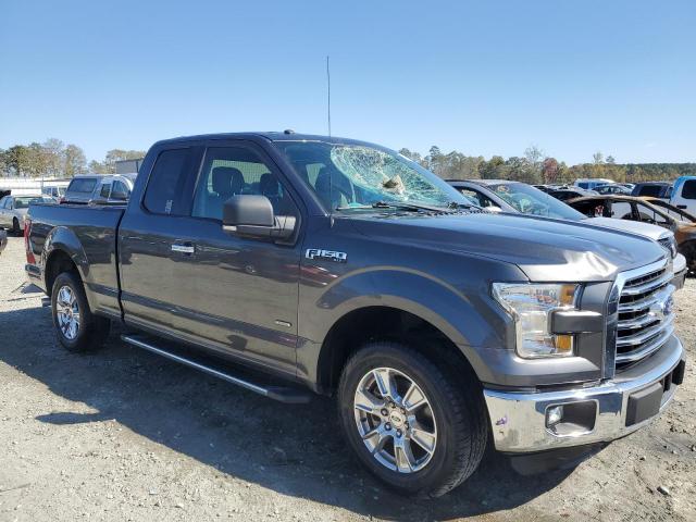 Photo 4 from auction – 2016 FORD F150 SUPER with VIN 1FTEX1CP3GFD31498