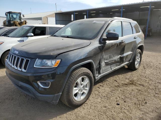 JEEP GRAND CHER 2015 with VIN 1C4RJFAG6FC191661 - Photo from auction