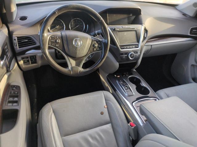 Photo 8 from auction – 2017 ACURA MDX with VIN 5J8YD4H33HL003239