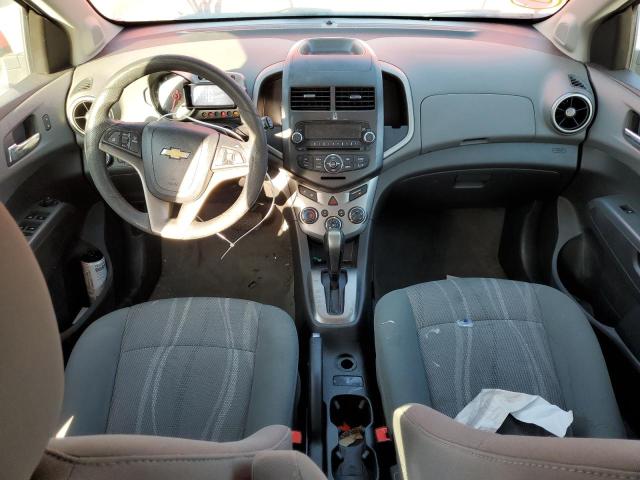 Photo 8 from auction – 2014 CHEVROLET SONIC LT with VIN 1G1JC6SH6E4209902