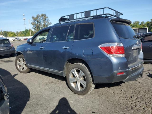 Photo 2 from auction – 2013 TOYOTA HIGHLANDER with VIN 5TDDK3EHXDS265541
