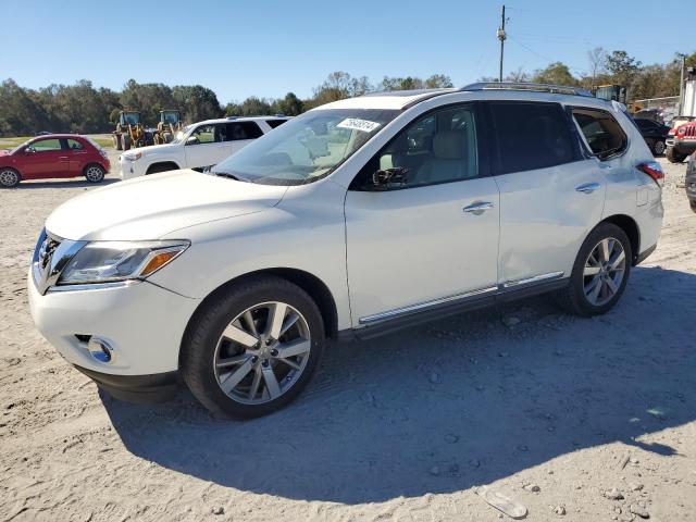 NISSAN PATHFINDER 2016 with VIN 5N1AR2MM3GC661903 - Photo from auction
