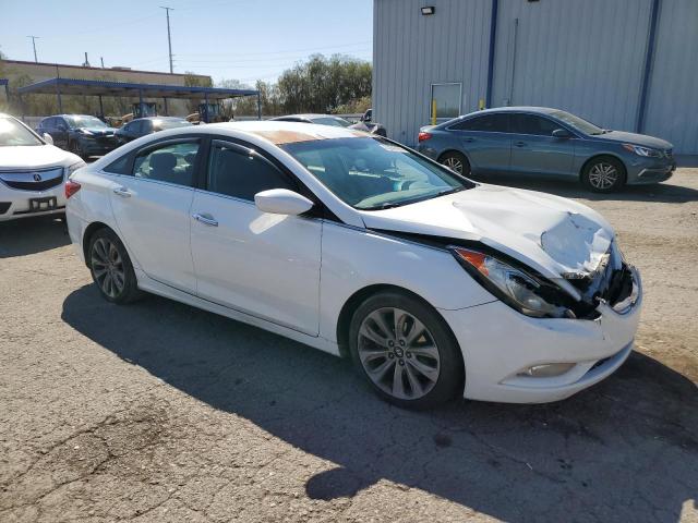 Photo 4 from auction – 2011 HYUNDAI SONATA SE with VIN 5NPEC4AC6BH061811