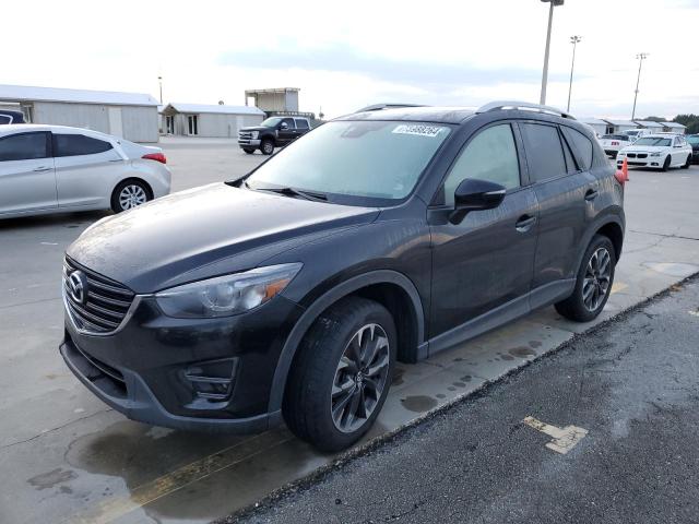 Photo 1 from auction – 2016 MAZDA CX-5 GT with VIN JM3KE2DY3G0644504