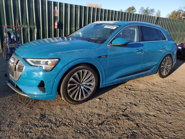 AUDI E-TRON PRE 2019 with VIN WA1VABGE5KB021931 - Photo from auction