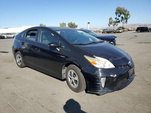 صورة رقم 4 من المزاد - 2012 TOYOTA PRIUS مع VIN JTDKN3DU2C5448630