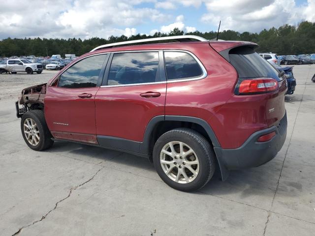 Photo 2 from auction – 2017 JEEP CHEROKEE L with VIN 1C4PJLCB8HW640587
