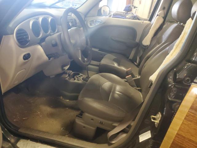 Photo 7 from auction – 2005 CHRYSLER PT CRUISER with VIN 3C8FY68875T613953