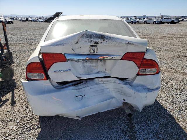 Photo 6 from auction – 2011 HONDA CIVIC VP with VIN 2HGFA1F33BH531160