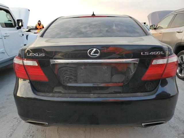 Photo 6 from auction – 2007 LEXUS LS 460L with VIN JTHGL46F175011271