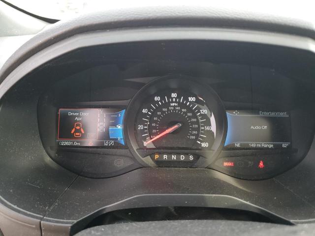 Photo 9 from auction – 2022 FORD EDGE ST with VIN 2FMPK4AP7NBA11851