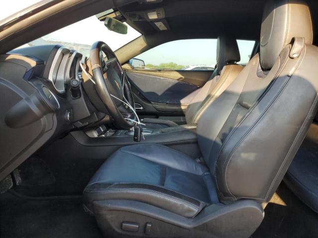 Photo 7 from auction – 2015 CHEVROLET CAMARO LT with VIN 2G1FF1E3XF9259278