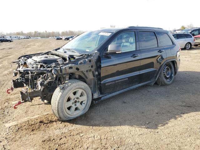 JEEP GRAND CHER 2017 with VIN 1C4RJFLG1HC654807 - Photo from auction