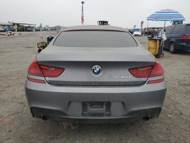 Photo 6 from auction – 2014 BMW 640 I GRAN with VIN WBA6A0C50ED317434