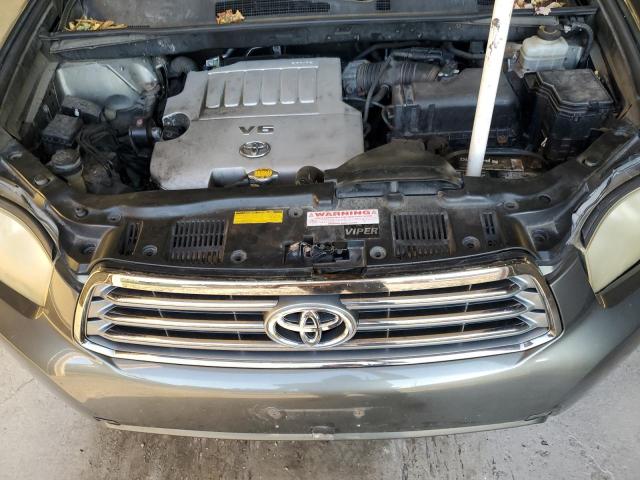 Photo 12 from auction – 2008 TOYOTA HIGHLANDER with VIN JTEES43A482027208