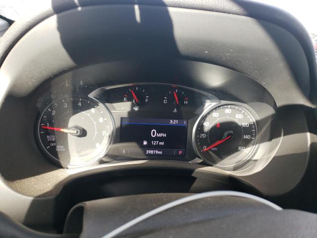 Photo 9 from auction – 2023 GMC TERRAIN SL with VIN 3GKALPEGXPL164755