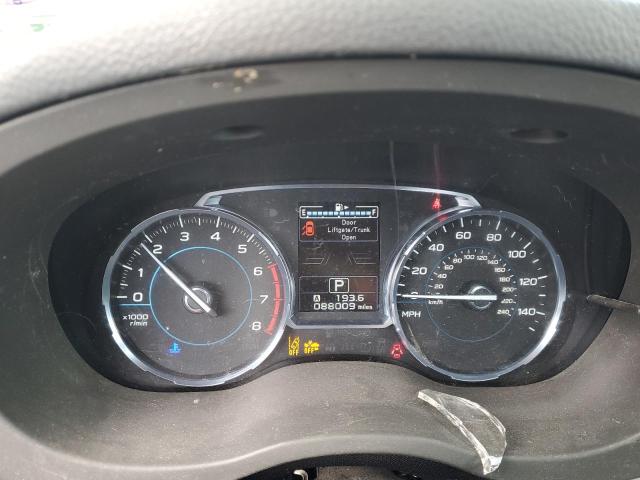 Photo 9 from auction – 2018 SUBARU FORESTER 2 with VIN JF2SJAGC6JH468119