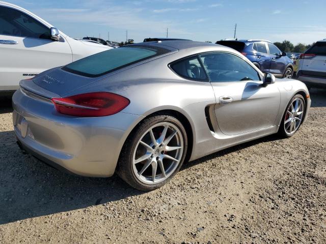 Photo 3 from auction – 2014 PORSCHE CAYMAN S with VIN WP0AB2A89EK190939