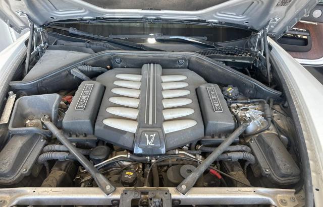 Photo 7 from auction – 2015 ROLLS-ROYCE WRAITH with VIN SCA665C52FUX85482