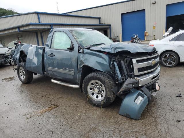 Photo 4 from auction – 2011 CHEVROLET SILVERADO with VIN 1GCNCSE07BZ462085