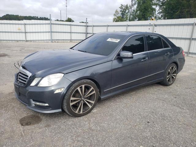 MERCEDES-BENZ E 350 2013 with VIN WDDHF5KB0DA760741 - Photo from auction