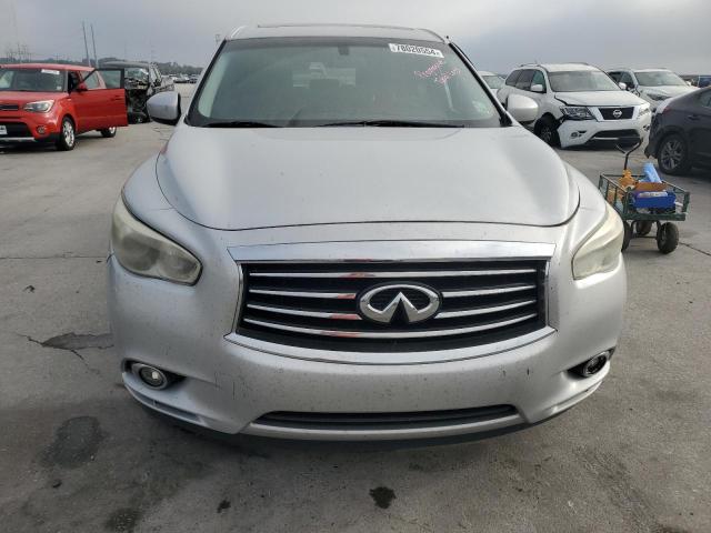 Photo 5 from auction – 2013 INFINITI JX35 with VIN 5N1AL0MN9DC330818