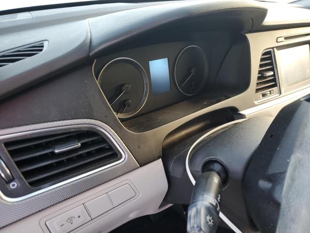 Photo 9 from auction – 2016 HYUNDAI SONATA SE with VIN 5NPE24AF6GH267781