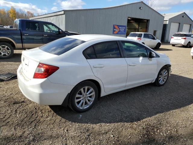 Photo 3 from auction – 2012 HONDA CIVIC LX with VIN 2HGFB2E51CH022983