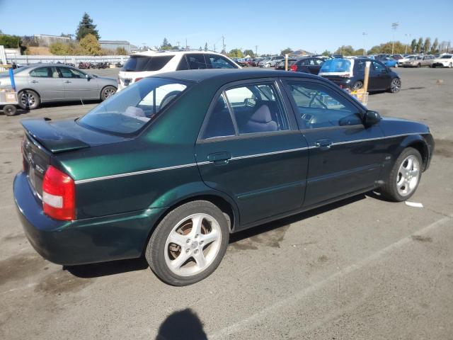 Photo 3 from auction – 2002 MAZDA PROTEGE with VIN JM1BJ225720544539