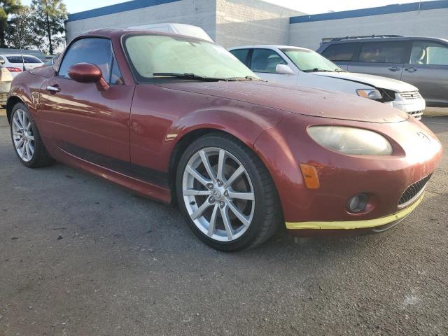 Photo 4 from auction – 2008 MAZDA MX-5 MIATA with VIN JM1NC26F380157232