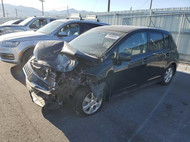 NISSAN VERSA S 2009 with VIN 3N1BC13E69L382695 - Photo from auction