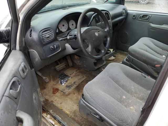 Zdjęcie 8 z aukcji – 2005 DODGE CARAVAN SE z VIN 1D4GP25R65B120865