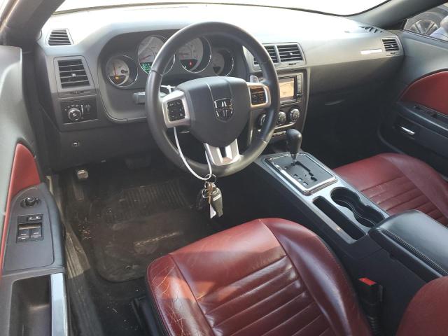 Photo 8 from auction – 2014 DODGE CHALLENGER with VIN 2C3CDYAG3EH142443