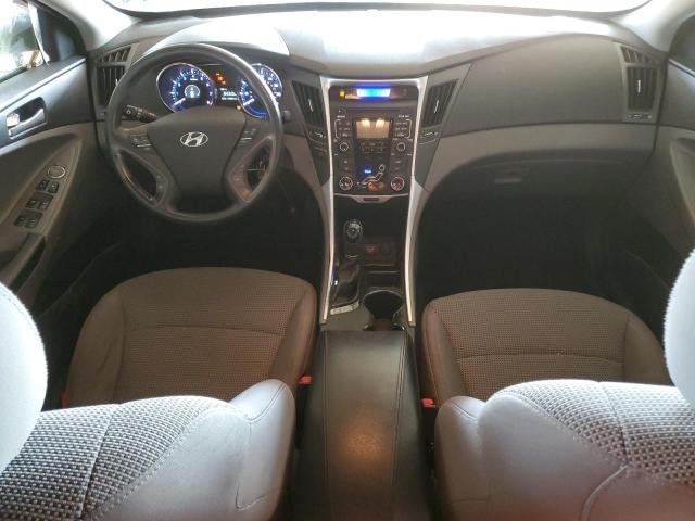 Photo 8 from auction – 2011 HYUNDAI SONATA GLS with VIN 5NPEB4AC9BH247328