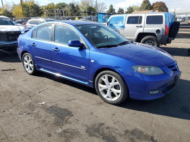 Photo 4 from auction – 2008 MAZDA 3 S with VIN JM1BK323581861546