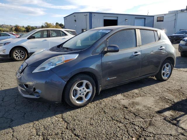 Фото 1 с аукциона – 2013 NISSAN LEAF с VIN 1N4AZ0CP1DC403028