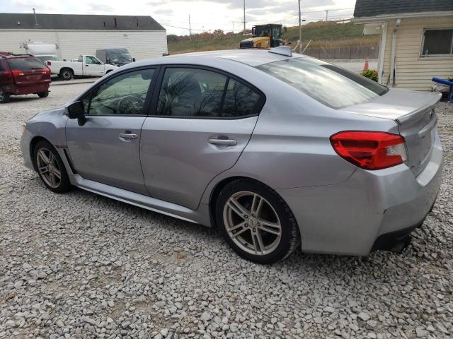Photo 2 from auction – 2017 SUBARU WRX with VIN JF1VA1B62H9823083