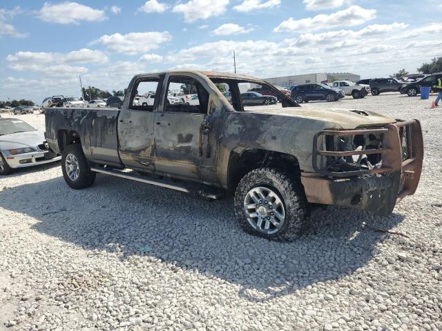 Photo 4 from auction – 2017 CHEVROLET SILVERADO with VIN 1GB5K0CY2HZ297088