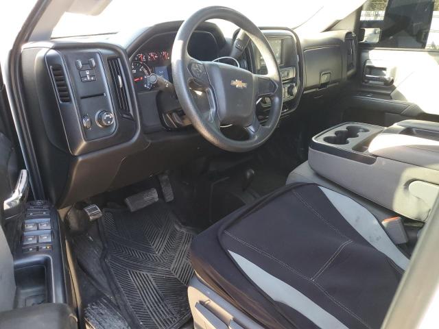 Photo 8 from auction – 2019 CHEVROLET SILVERADO with VIN 2GC2KREG6K1238973