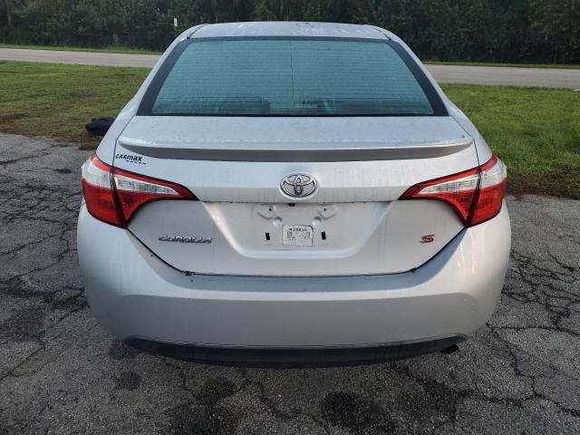 Photo 6 from auction – 2015 TOYOTA COROLLA L with VIN 5YFBURHE6FP343654
