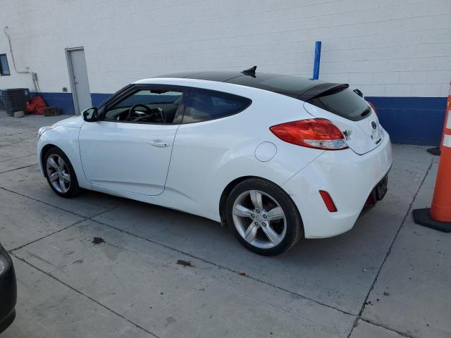 Photo 2 from auction – 2014 HYUNDAI VELOSTER with VIN KMHTC6AD4EU196223