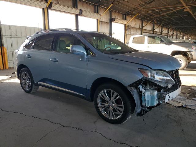 Photo 4 from auction – 2010 LEXUS RX 350 with VIN 2T2BK1BA1AC075680