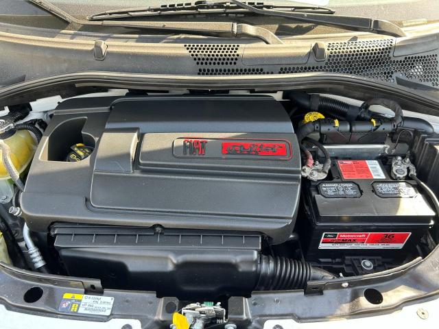 Photo 7 from auction – 2016 FIAT 500 SPORT with VIN 3C3CFFBR2GT176995