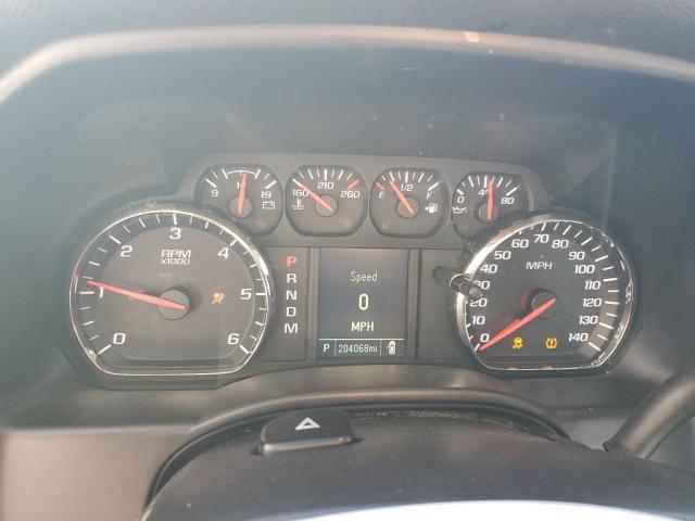 Photo 9 from auction – 2015 CHEVROLET SILVERADO with VIN 1GCRCPEH8FZ284276