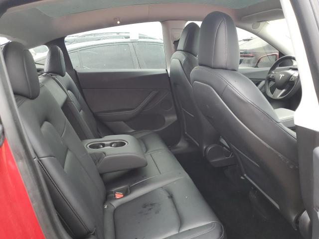 Photo 10 from auction – 2021 TESLA MODEL Y with VIN 5YJYGDEE4MF111524